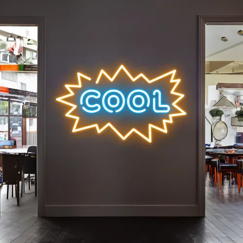 Amazingly Cool Neon Sign - Neon Signs Now - UK