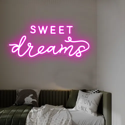 Dorm Room Neon Signs - Neon Signs Now - UK