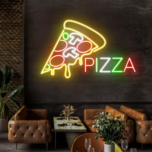 Pizza Neon Signs