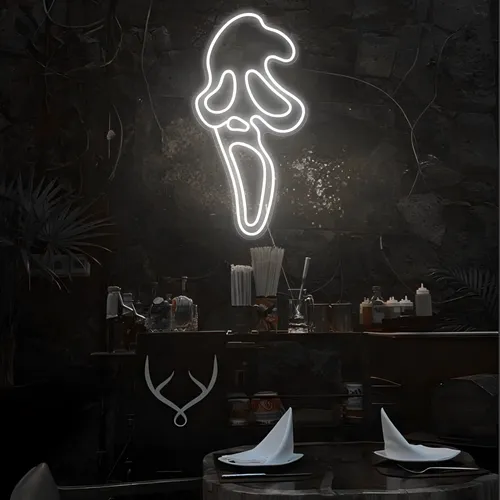 Valak Neon Sign - Neon Signs Now - UK