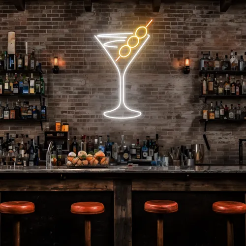 Vibe Glass Neon Signs - Neon Signs Now - UK