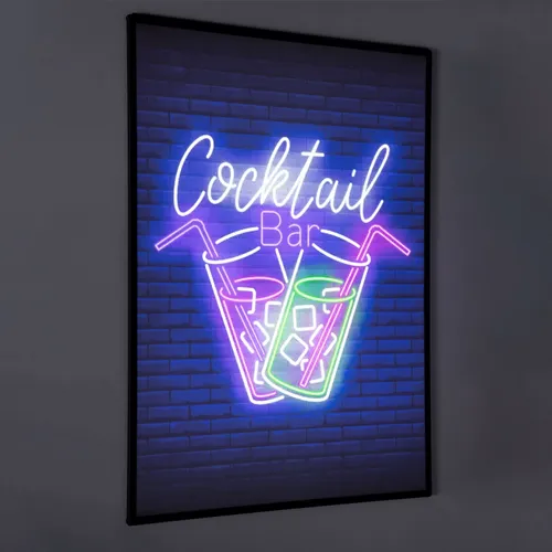 LED Backlight Display - Neon Signs Now - UK