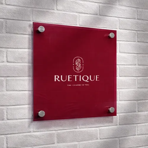 Printed Acrylic Sign - Neon Signs Now - UK