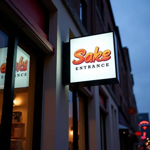 Double-sided Lightbox - Neon Signs Now - UK