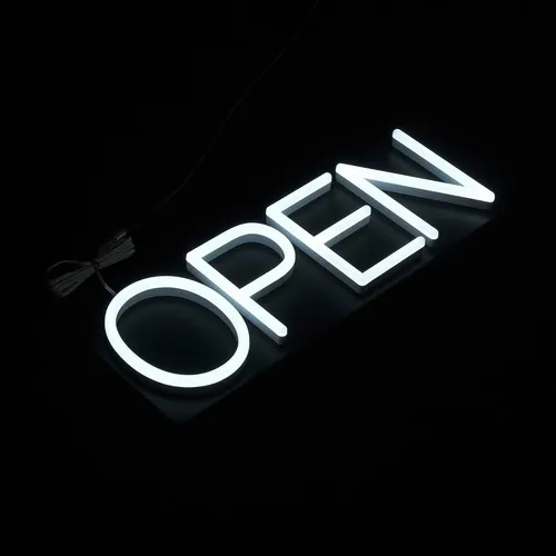 Acrylic Faux Neon Signs - Neon Signs Now - UK