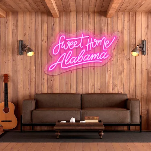 Custom Alabama Neon Signs
