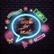 Cutie Trick Or Treat Neon Sign - Neon Signs Now - UK