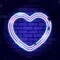 Heart Neon Sign - Neon Signs Now - UK