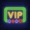 Vip Neon Sign - Neon Signs Now - UK