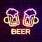 Beer Bar Neon Sign - Neon Signs Now - UK