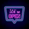 We're Open Neon Sign - Neon Signs Now - UK