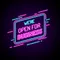 Open For Business Neon Sign - Neon Signs Now - UK