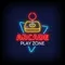 Arcade Play Zone Neon Sign - Neon Signs Now - UK
