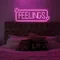 Feelings Neon Sign - Neon Signs Now - UK