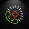 Emergency Call Neon Sign - Neon Signs Now - UK