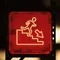 Emergency Exit Neon Sign - Neon Signs Now - UK