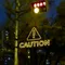 Caution Neon Sign - Neon Signs Now - UK