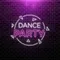 Dance Party Neon Sign - Neon Signs Now - UK