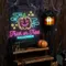 Trick or Treat Halloween Neon Sign - Neon Signs Now - UK