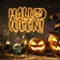 Halloween Neon Sign - Neon Signs Now - UK