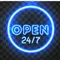 Open Neon Sign - Neon Signs Now - UK