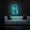 Sexy Silhouette Neon Sign - Neon Signs Now - UK