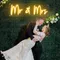 Mr & Mrs Neon Sign - Neon Signs Now - UK