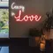 Crazy In Love Neon Sign - Neon Signs Now - UK