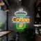 Coffee Neon Sign - Neon Signs Now - UK