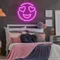 In Love Emoji Neon Sign - Neon Signs Now - UK