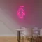 Cute Penguin Neon Sign - Neon Signs Now - UK