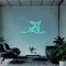 Airplane Neon Sign - Neon Signs Now - UK