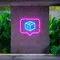 Box Drop Off Neon Sign - Neon Signs Now - UK