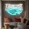 Eagles Neon Sign - Neon Signs Now - UK
