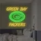 Green Bay Packers Neon Sign - Neon Signs Now - UK