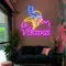 Vikings Neon Sign - Neon Signs Now - UK