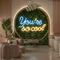 You're So Cool Neon Sign - Neon Signs Now - UK