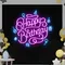 Happy Birthday Vibes Neon Sign - Neon Signs Now - UK