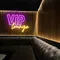 VIP Lounge Neon Signs - Neon Signs Now - UK