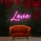 Dreamy Love Neon Sign - Neon Signs Now - UK