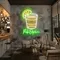 Pub Open Sip Glass Neon Sign - Neon Signs Now - UK
