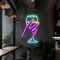 Chic Glass Neon Sign - Neon Signs Now - UK
