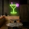 Lush Glass Neon Sign - Neon Signs Now - UK