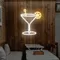 Glow Glass Neon Sign - Neon Signs Now - UK