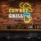 Cowboy Grill Neon Sign - Neon Signs Now - UK