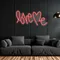 Custom Love Me Neon Signs - Neon Signs Now - UK