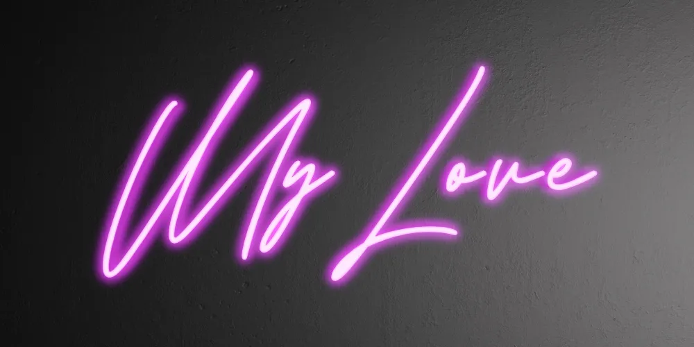 Fine Cut Fine Cut - Neon Signs Now - UK