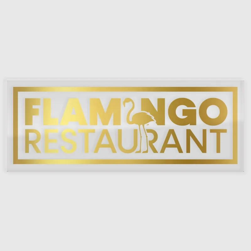 Rectangle Rectangle - Neon Signs Now - UK