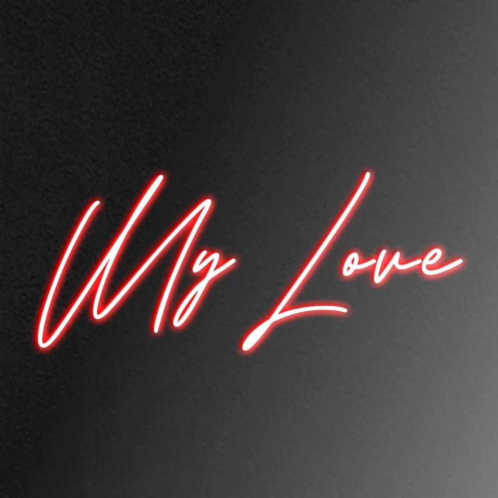 Red Red - Neon Signs Now - UK