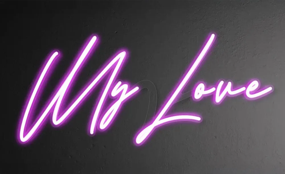 Fine Cut Fine Cut - Neon Signs Now - UK